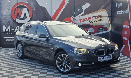 BMW 520D 2016 [1]