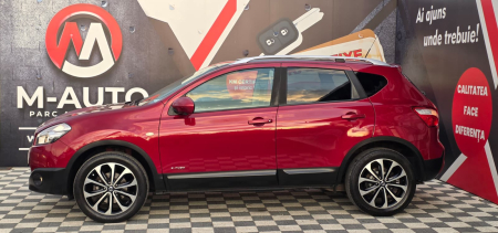 NISSAN QASHQAI 2012 [3]