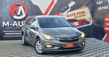 OPEL ASTRA 2016 [1]