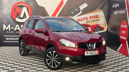 NISSAN QASHQAI 2012 [1]