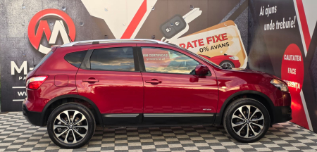 NISSAN QASHQAI 2012 [2]