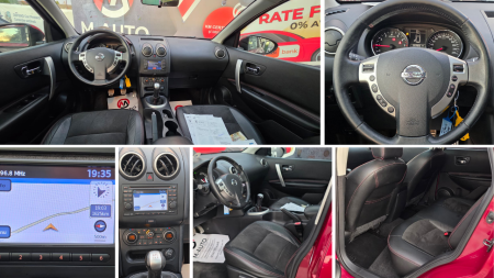 NISSAN QASHQAI 2012 [6]