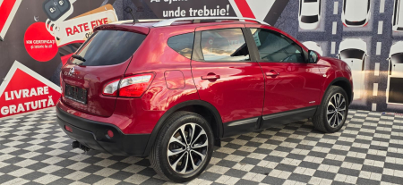 NISSAN QASHQAI 2012 [4]
