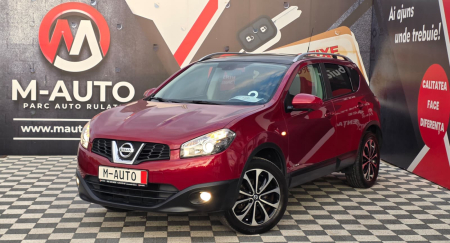 NISSAN QASHQAI 2012 [0]