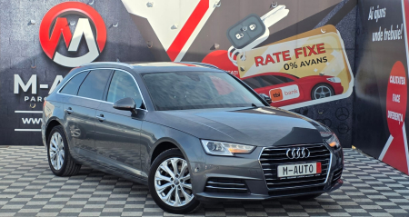 AUDI A4 (B9) BREAK 2017 [1]