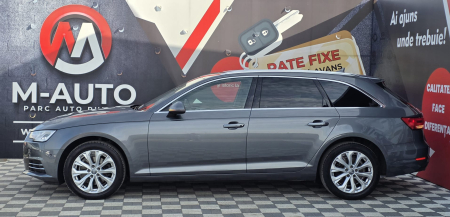 AUDI A4 (B9) BREAK 2017 [3]