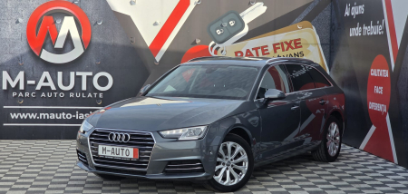 Masini - AUDI A4 (B9) BREAK 2017