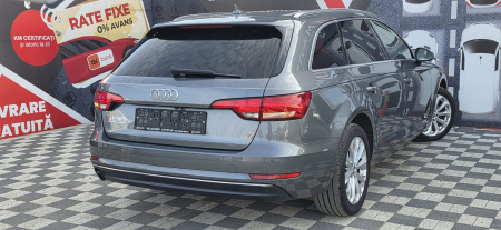 AUDI A4 (B9) BREAK 2017 [4]