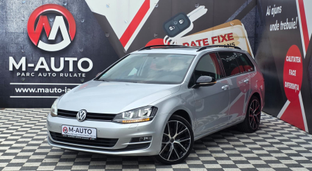 Masini - VW GOLF 7 2014
