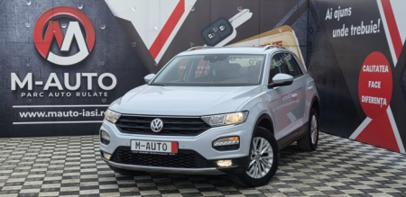 VW T-Roc 2019 [1]