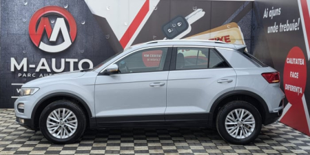 VW T-Roc 2019 [4]