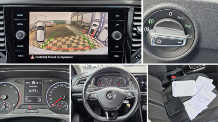 VW T-Roc 2019 [9]