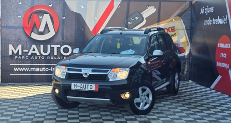Masini - DACIA DUSTER 2011 1.6