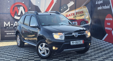 DACIA DUSTER 2011 1.6 [1]