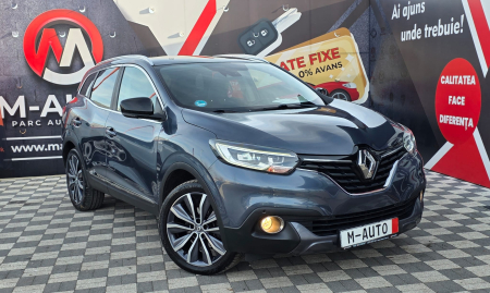 RENAULT KADJAR BOSE 2016 [1]