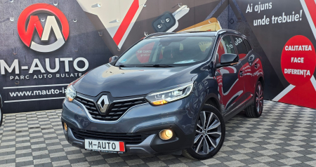 Masini - RENAULT KADJAR BOSE 2016