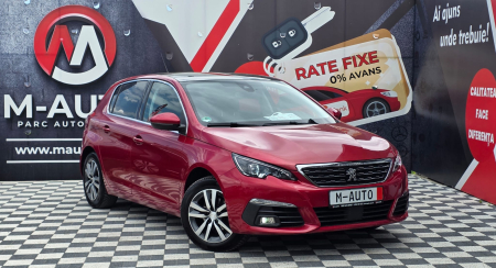 PEUGEOT 308 2019 [1]