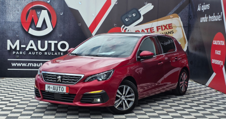 Masini - PEUGEOT 308 2019