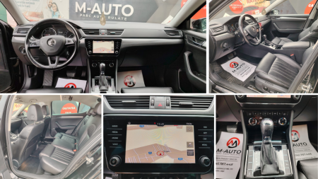 Skoda Superb 2018 [6]