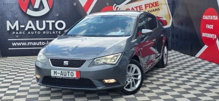Masini - Seat Leon 2014