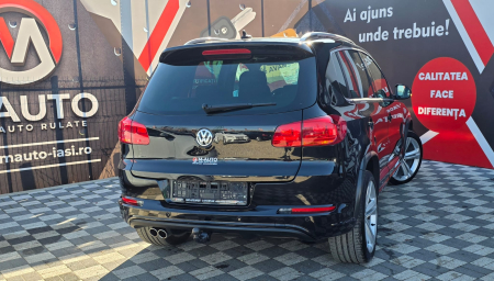 VW TIGUAN R-LINE 2016 [4]