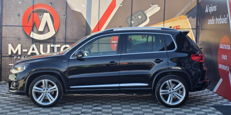 VW TIGUAN R-LINE 2016 [3]
