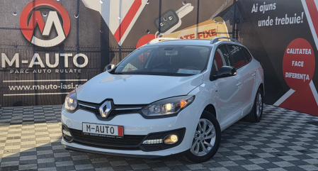 Masini - RENAULT MEGANE 2016