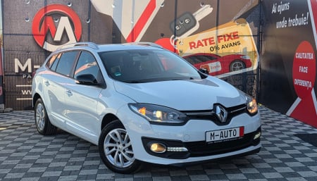 RENAULT MEGANE 2016 [1]
