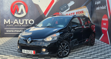 Masini - RENAULT CLIO 2015