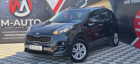 Masini - KIA SPORTAGE 2016 / 1.6 BENZINĂ