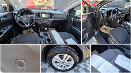 KIA SPORTAGE 2016 / 1.6 BENZINĂ [7]