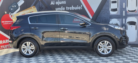 KIA SPORTAGE 2016 / 1.6 BENZINĂ [2]