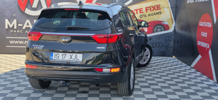 KIA SPORTAGE 2016 / 1.6 BENZINĂ [4]