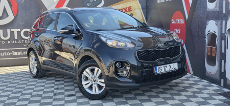 KIA SPORTAGE 2016 / 1.6 BENZINĂ [1]