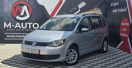 VW TOURAN 2012 [0]