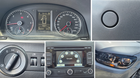 VW TOURAN 2012 [8]