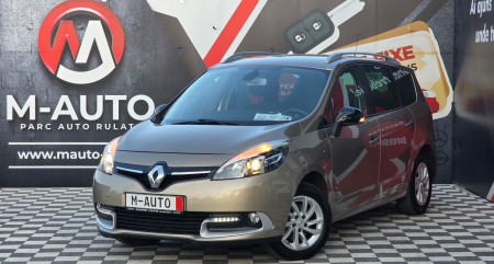 Masini - RENAULT GRAND SCENIC 2016