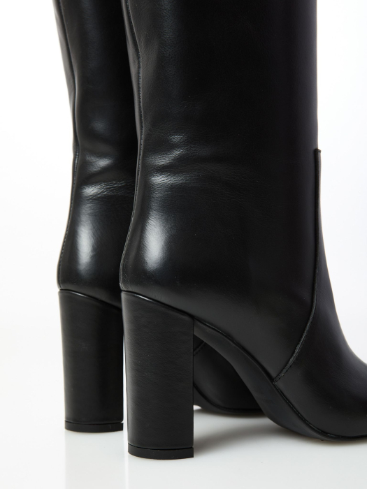 Cizme SELMA NEGRE stiletto [5]