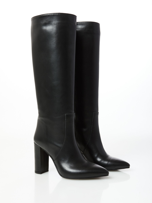Cizme SELMA NEGRE stiletto [1]