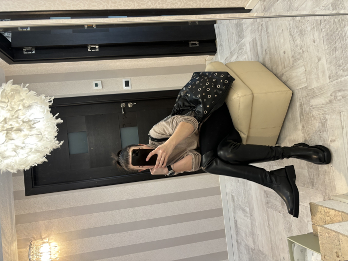 Cizme Kaya peste genunchi [2]