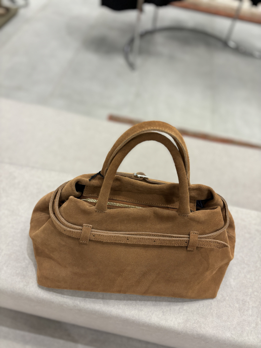 Geantă din piele întoarsă [3]