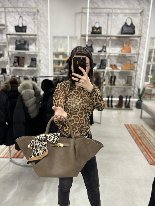 Geanta din piele naturala [3]