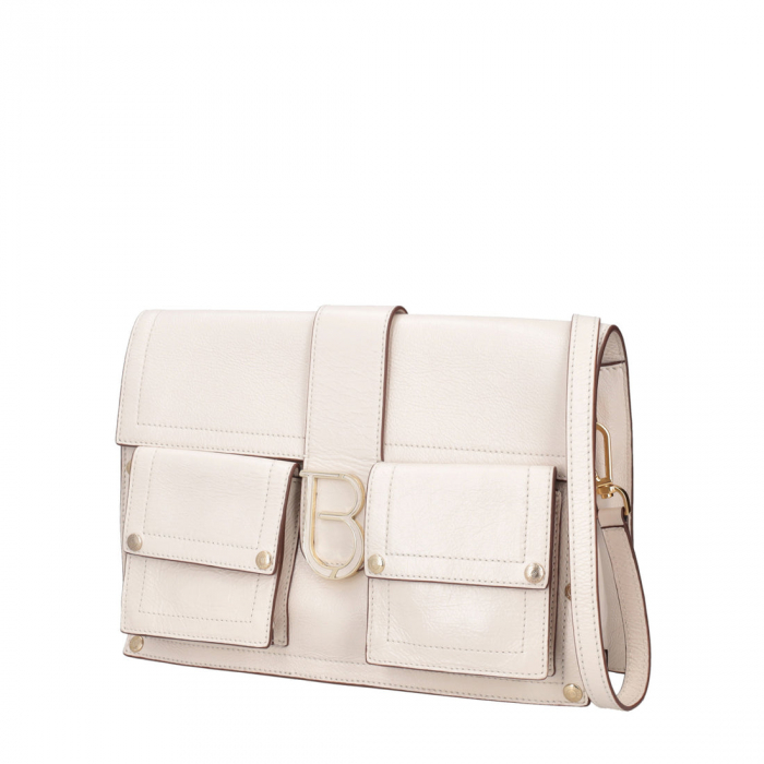 Geanta ELODIE crossbody din piele [2]