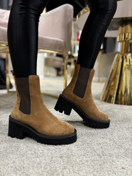 Ghete CAVALINO CAMEL [2]