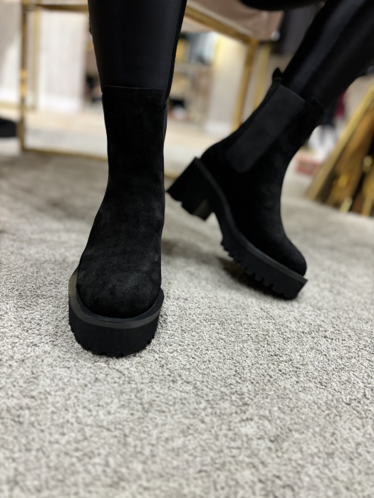 Ghete CAVALINO NEGRE [3]