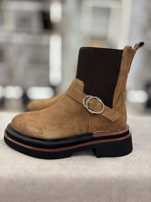 Ghete CELSEA CAMEL [4]