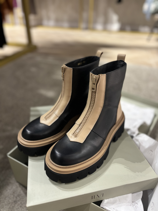 Ghete TALOMA CARAMEL [2]