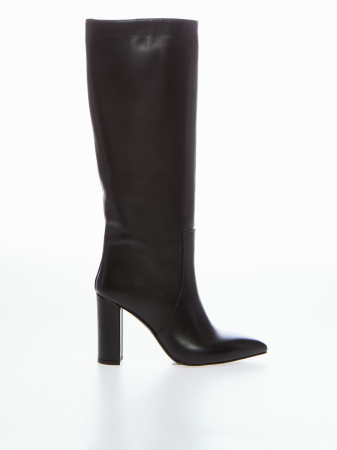 Cizme SELMA NEGRE stiletto [2]