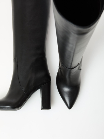 Cizme SELMA NEGRE stiletto [3]