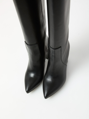 Cizme SELMA NEGRE stiletto [1]